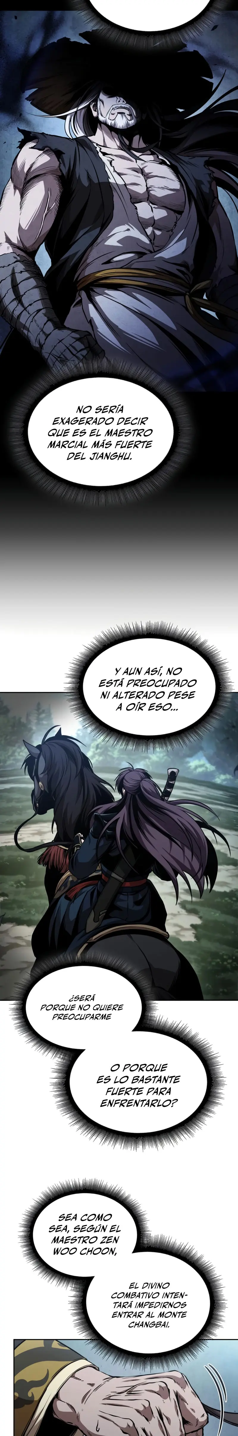Nano Machine Capítulo 294 - Página 10 en español