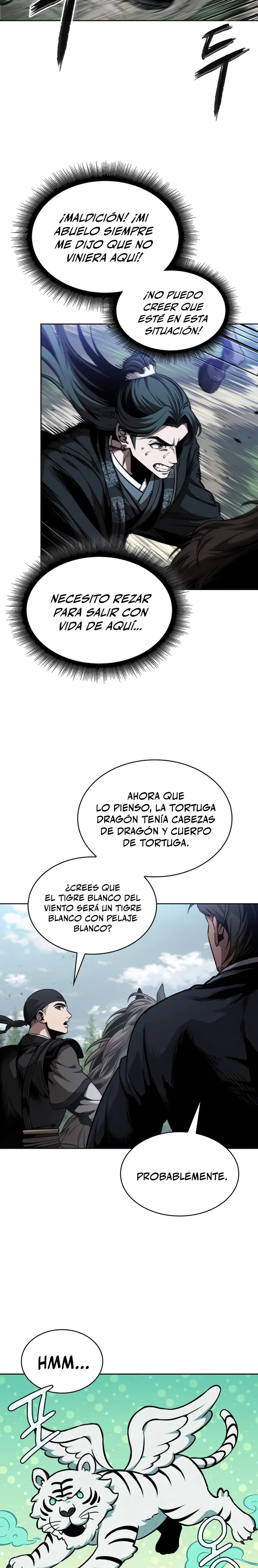 Nano Machine Capítulo 294 - Página 13 en español