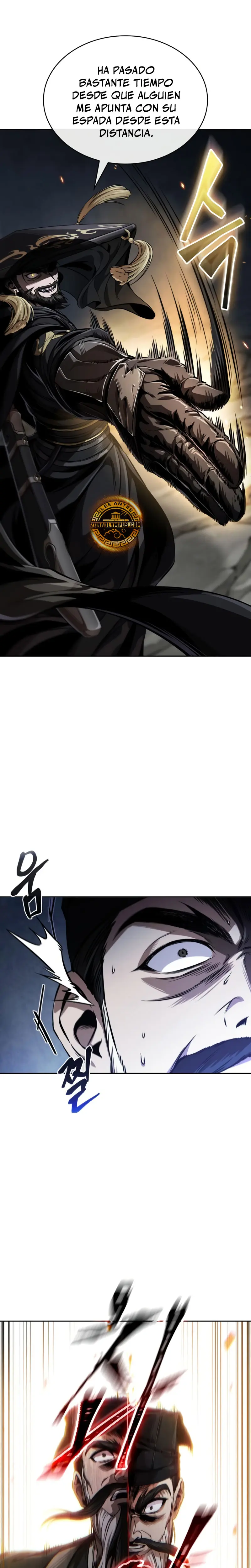 Nano Machine Capítulo 294 - Página 3 en español