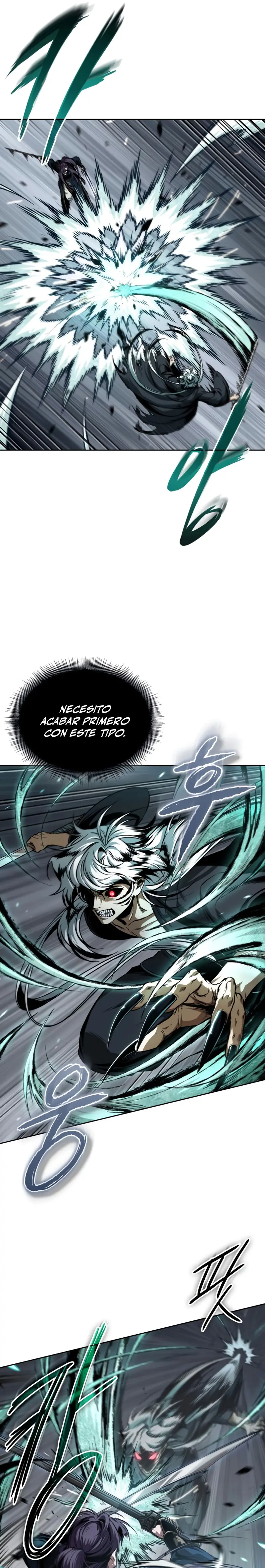 Nano Machine Capítulo 296 - Página 20 en español