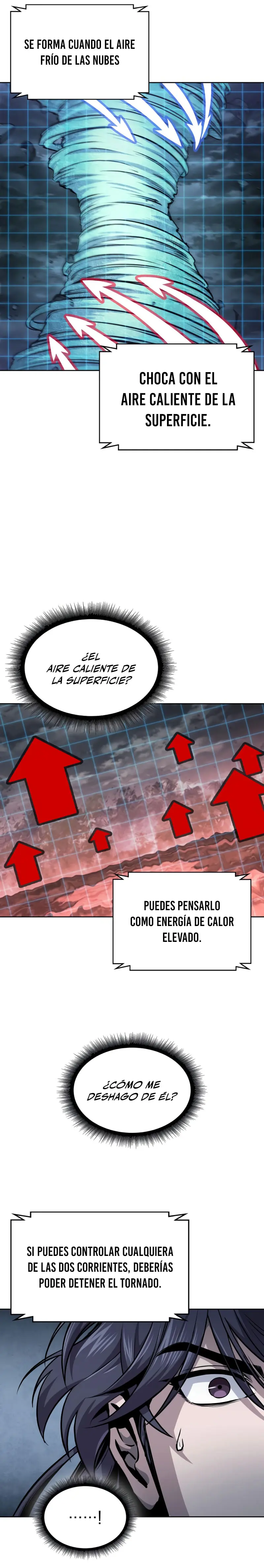 Nano Machine Capítulo 296 - Página 5 en español