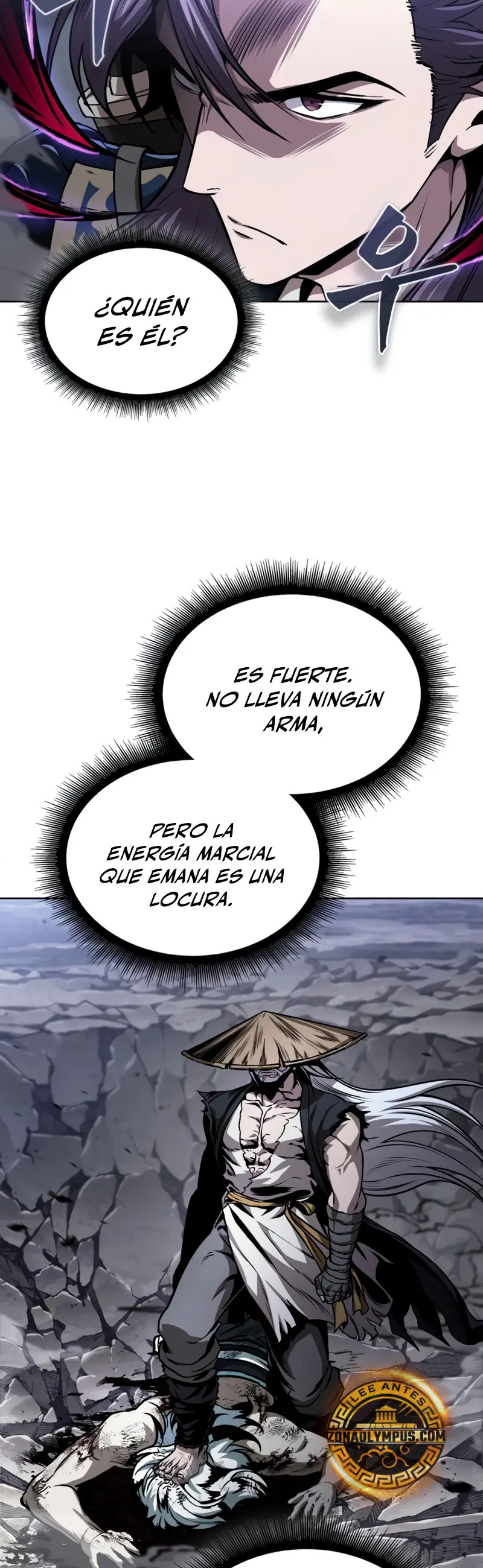 Nano Machine Capítulo 297 - Página 31 en español