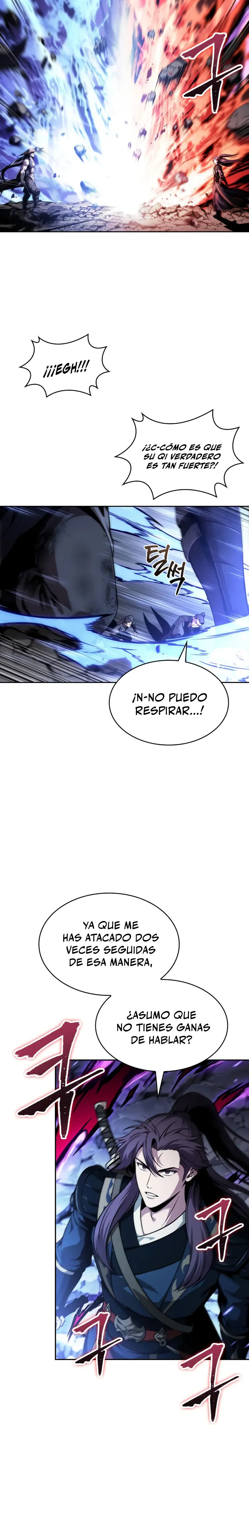 Nano Machine Capítulo 298 - Página 4 en español