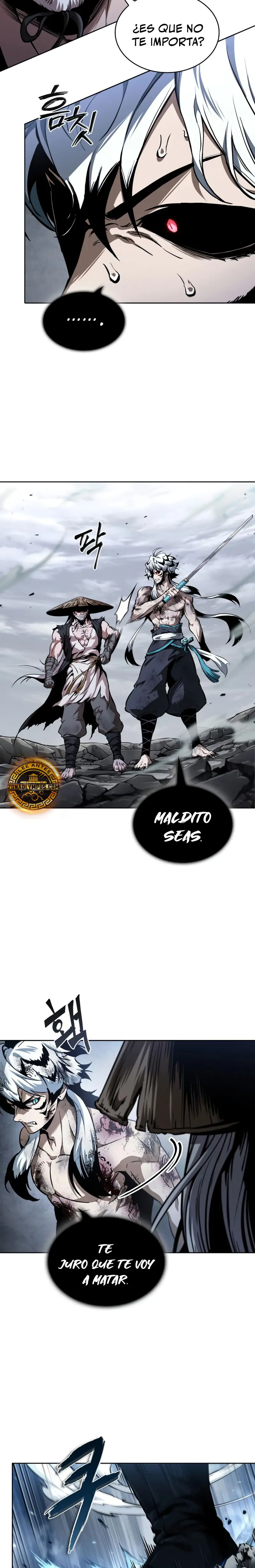 Nano Machine Capítulo 298 - Página 9 en español