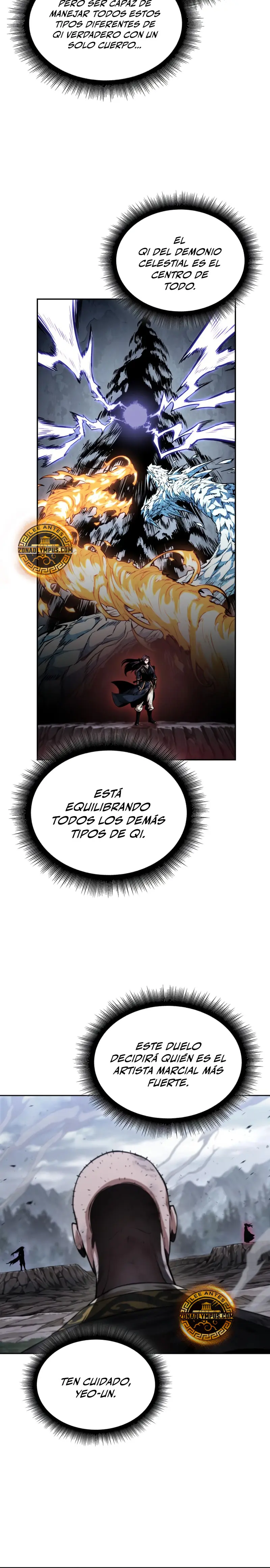 Nano Machine Capítulo 299 - Página 14 en español