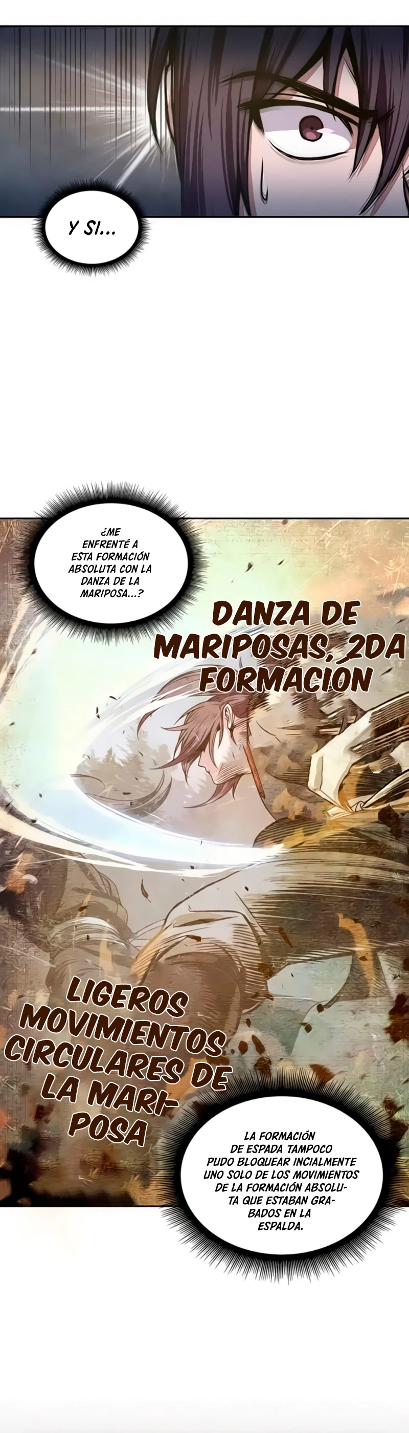 Nano Machine Capítulo 30 - Página 37 en español
