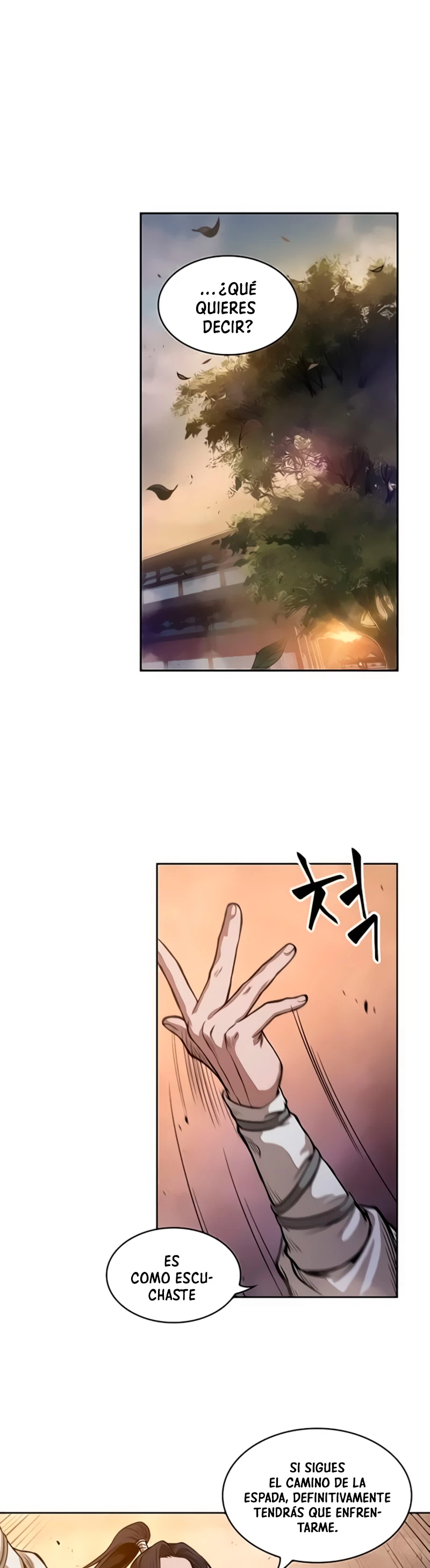 Nano Machine Capítulo 30 - Página 7 en español