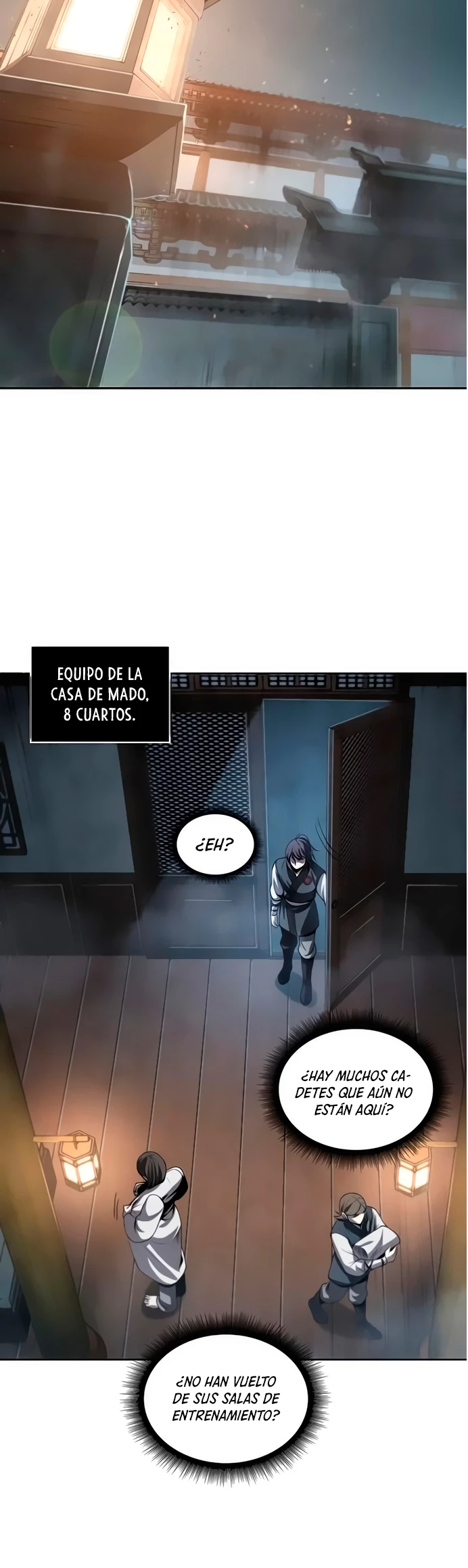 Nano Machine Capítulo 31 - Página 18 en español