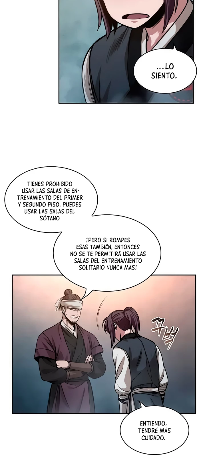 Nano Machine Capítulo 31 - Página 44 en español