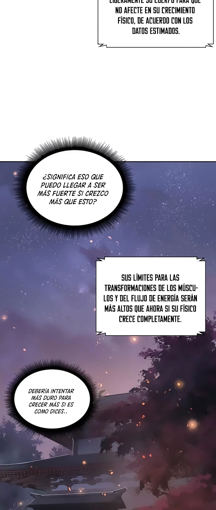 Nano Machine Capítulo 31 - Página 51 en español