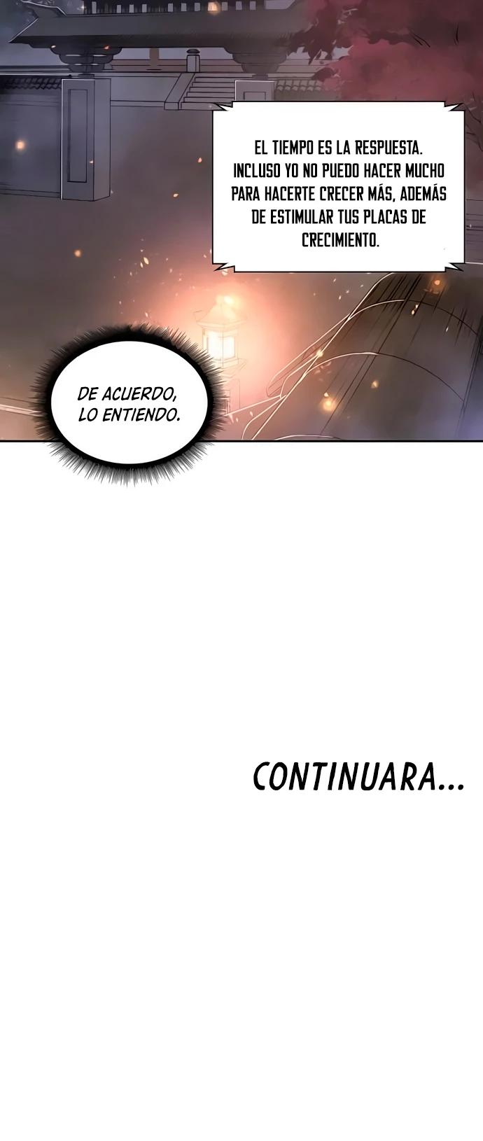 Nano Machine Capítulo 31 - Página 52 en español
