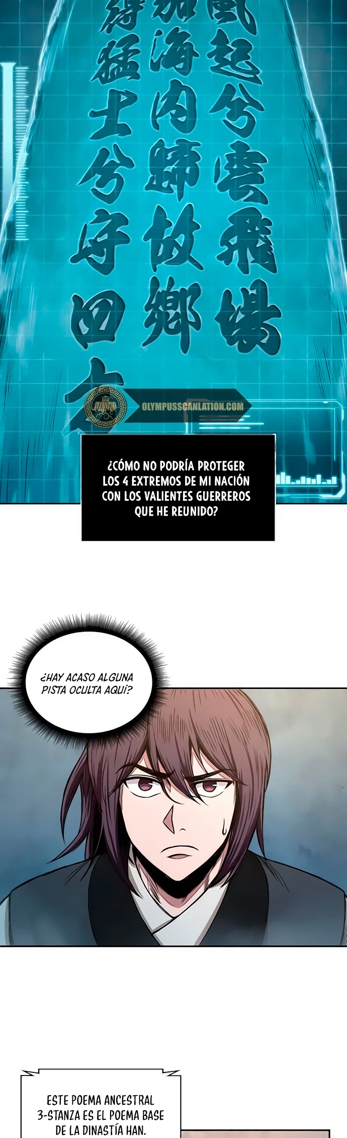 Nano Machine Capítulo 32 - Página 15 en español