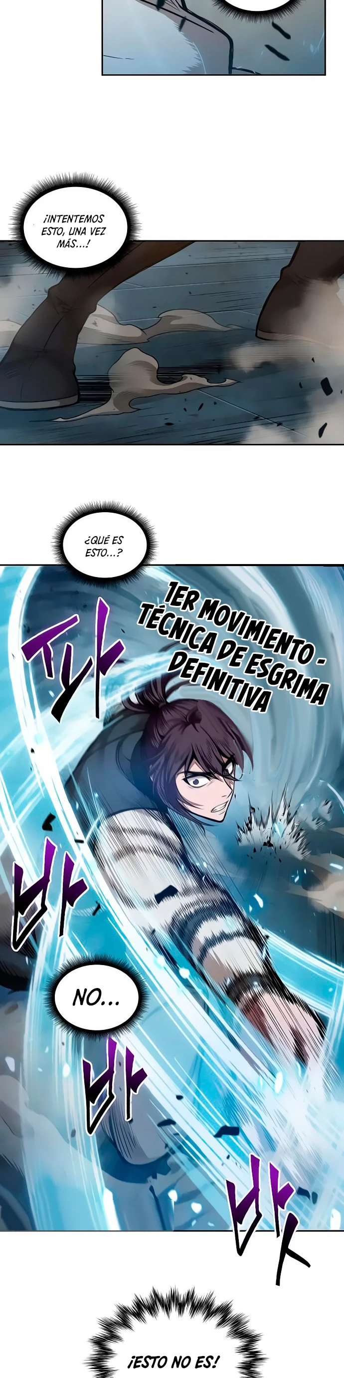 Nano Machine Capítulo 32 - Página 5 en español