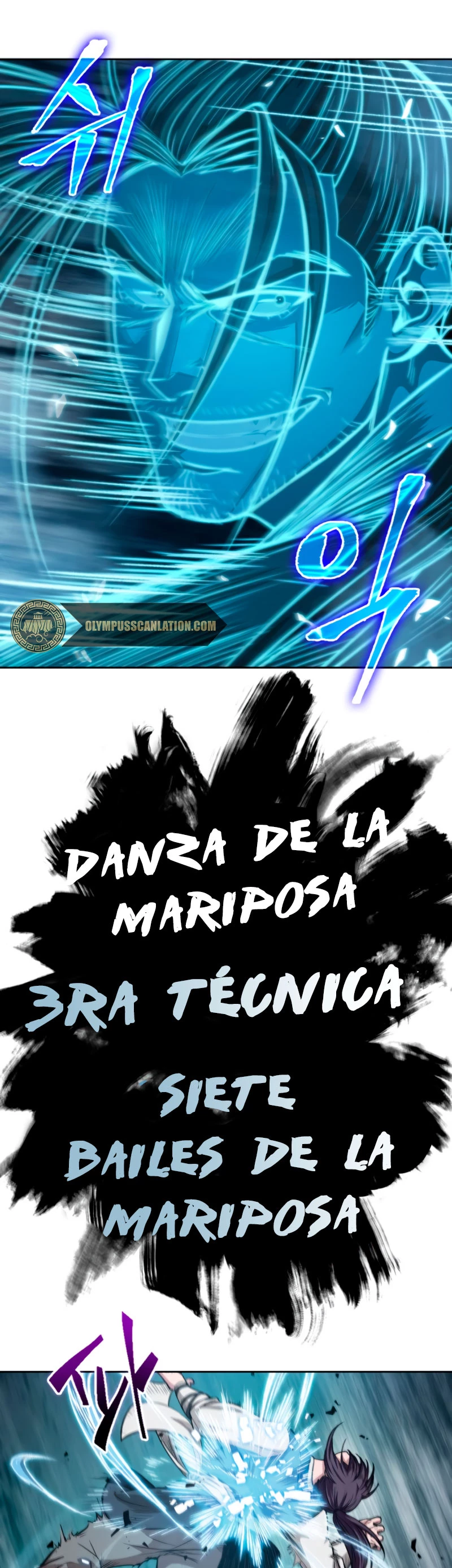 Nano Machine Capítulo 35 - Página 3 en español