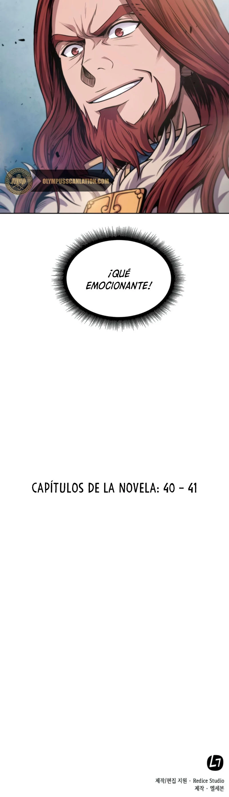 Nano Machine Capítulo 35 - Página 37 en español