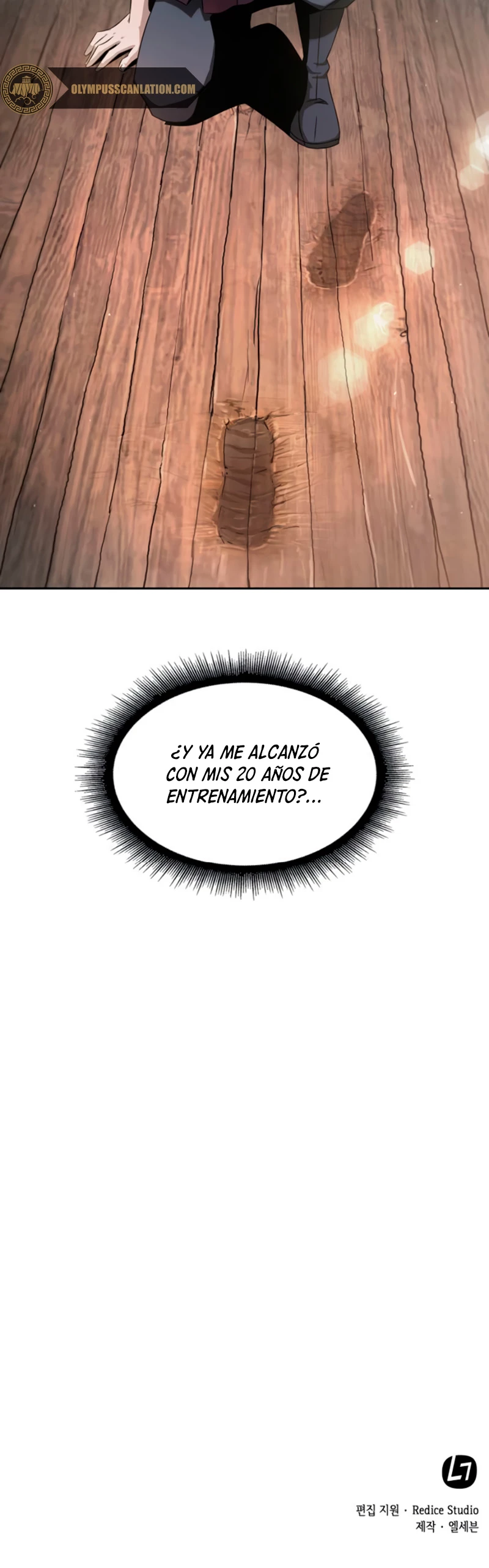 Nano Machine Capítulo 4 - Página 37 en español