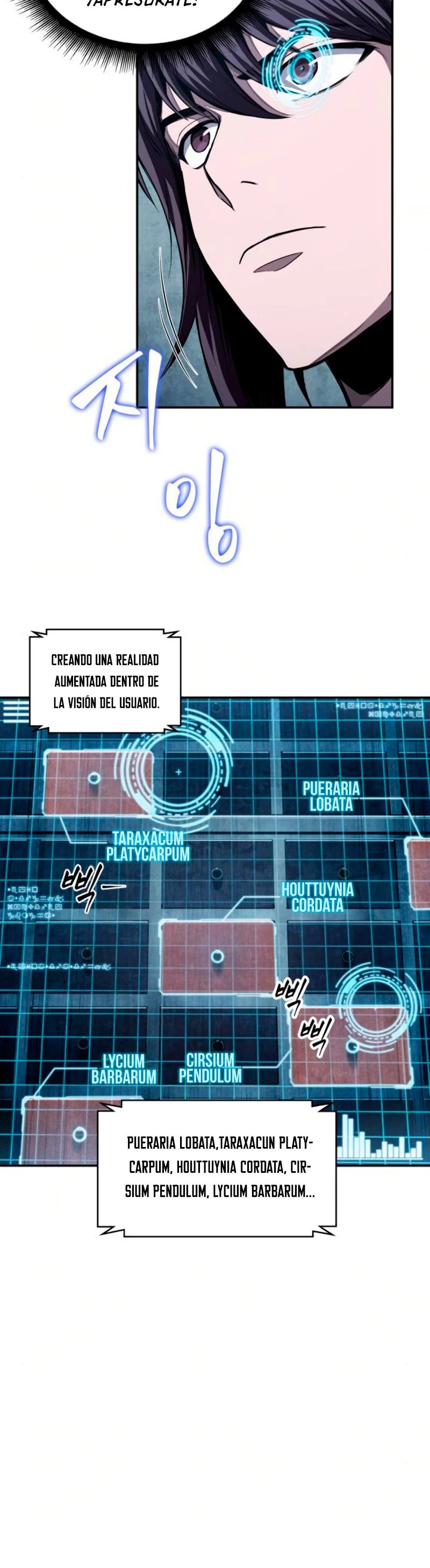 Nano Machine Capítulo 43 - Página 11 en español