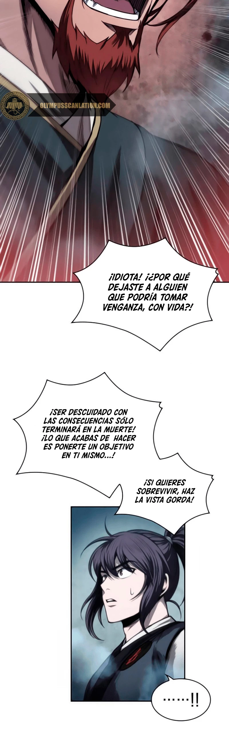 Nano Machine Capítulo 44 - Página 14 en español