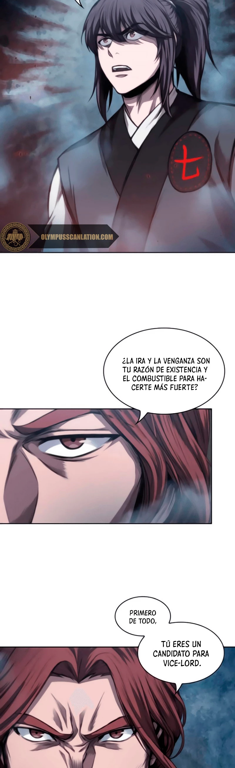 Nano Machine Capítulo 44 - Página 17 en español