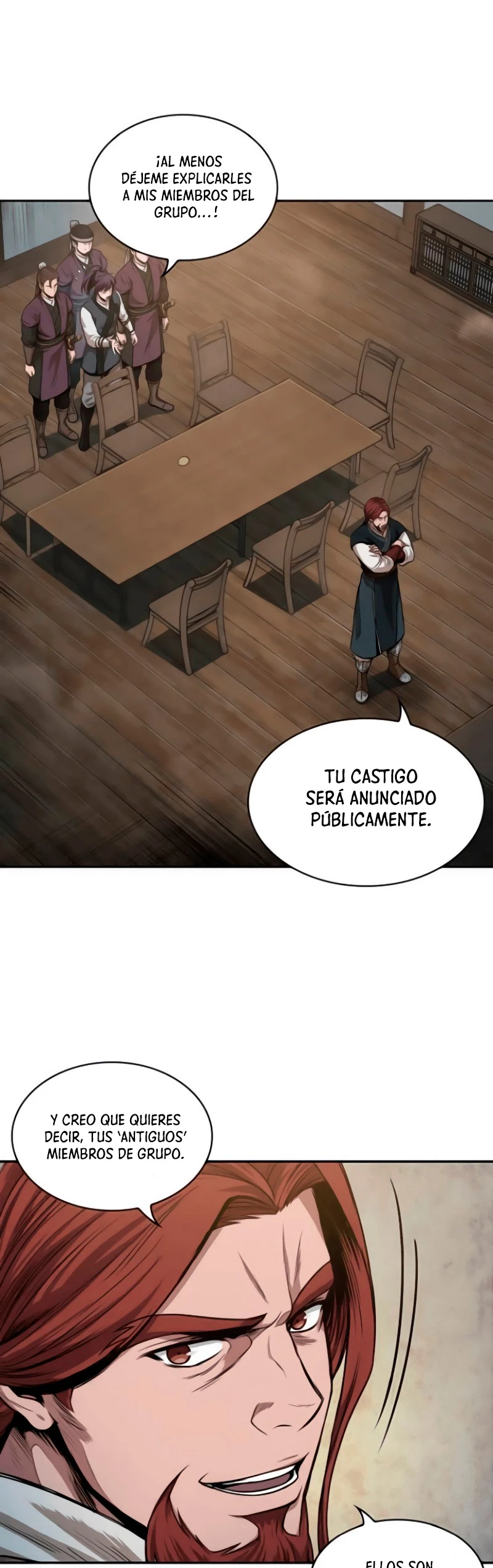Nano Machine Capítulo 44 - Página 27 en español