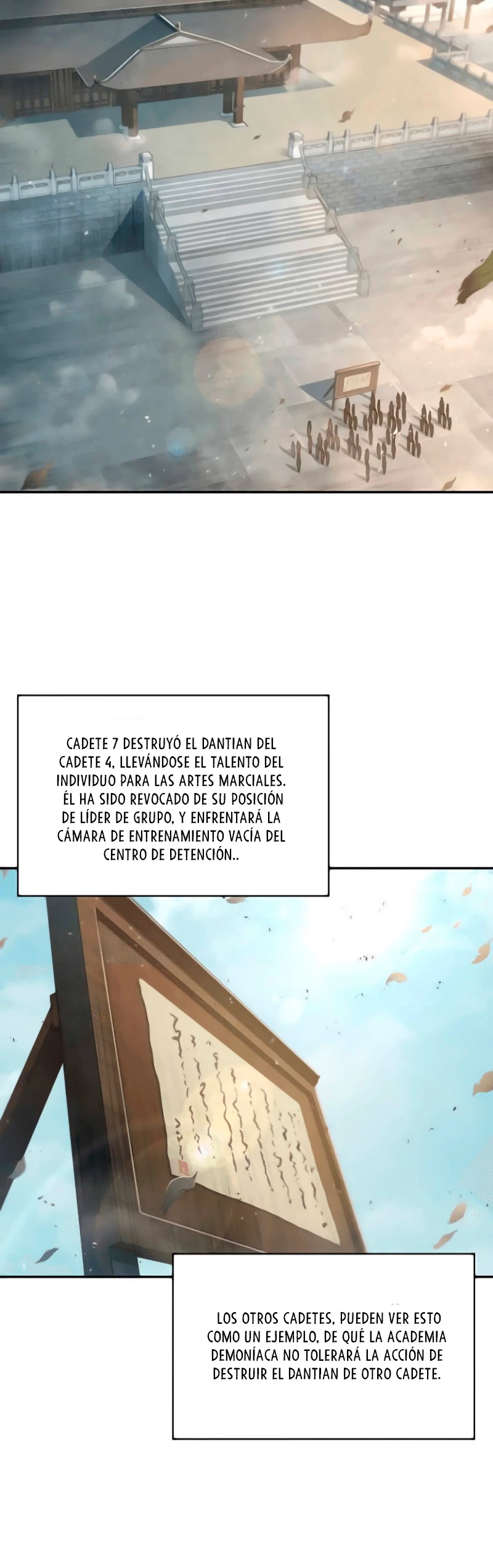 Nano Machine Capítulo 44 - Página 29 en español