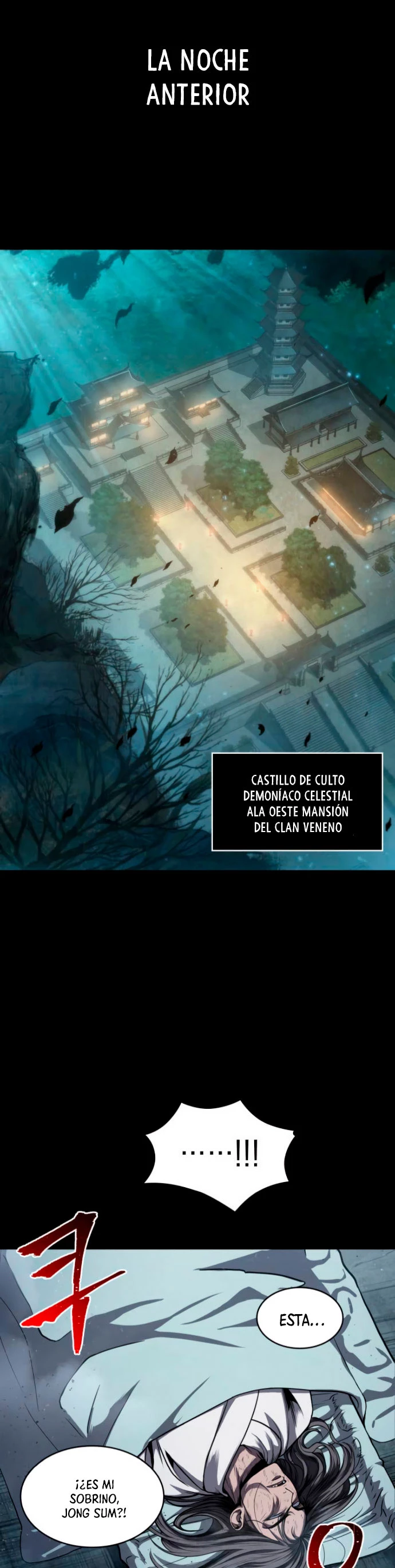 Nano Machine Capítulo 45 - Página 3 en español