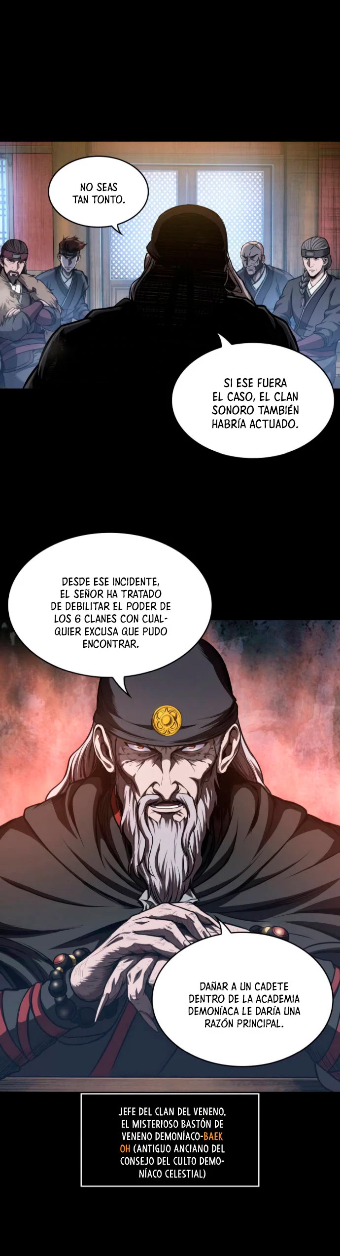 Nano Machine Capítulo 45 - Página 7 en español