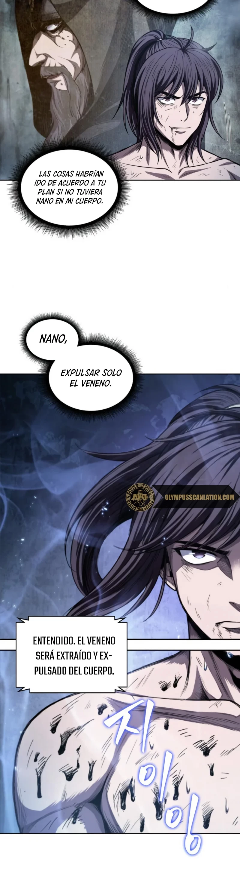 Nano Machine Capítulo 46 - Página 5 en español