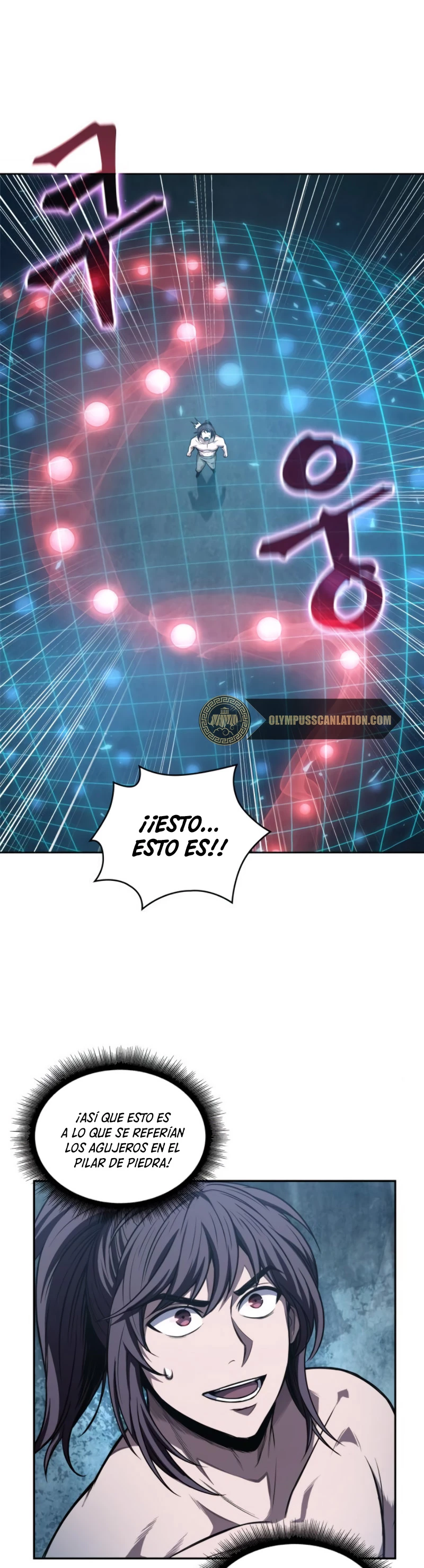 Nano Machine Capítulo 47 - Página 3 en español