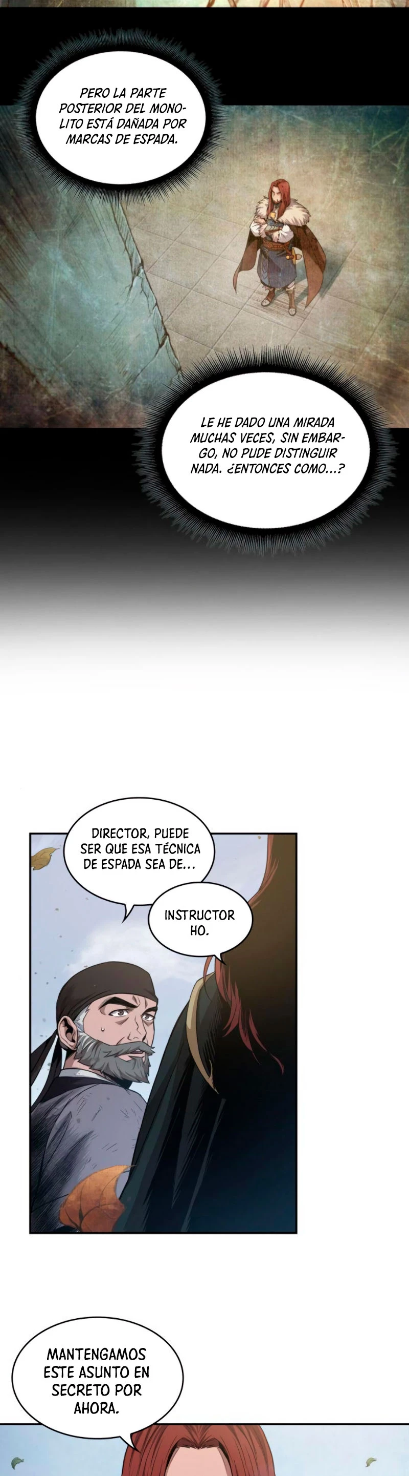 Nano Machine Capítulo 51 - Página 27 en español