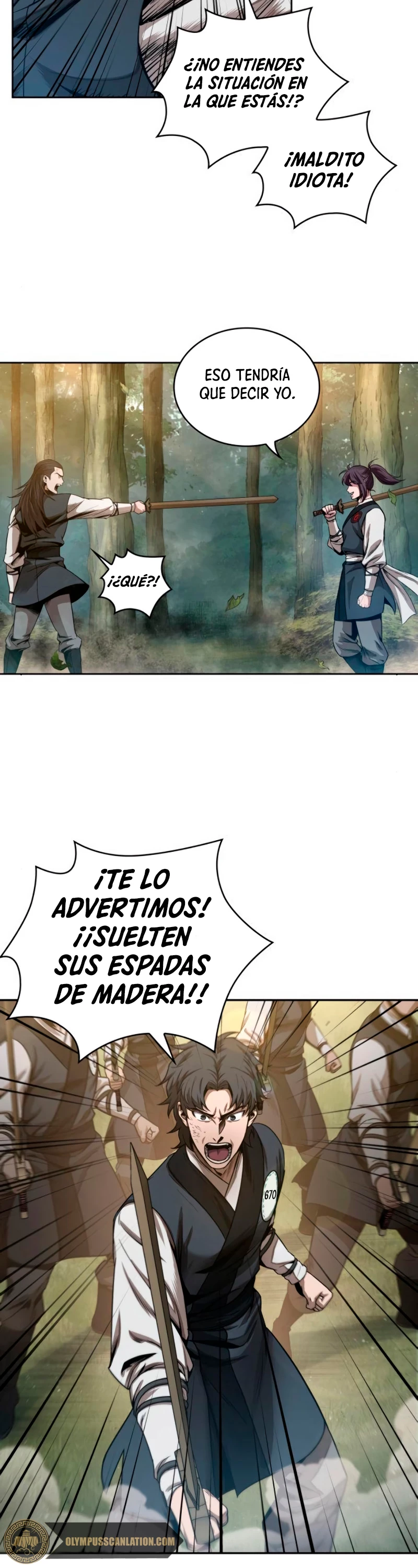 Nano Machine Capítulo 52 - Página 24 en español