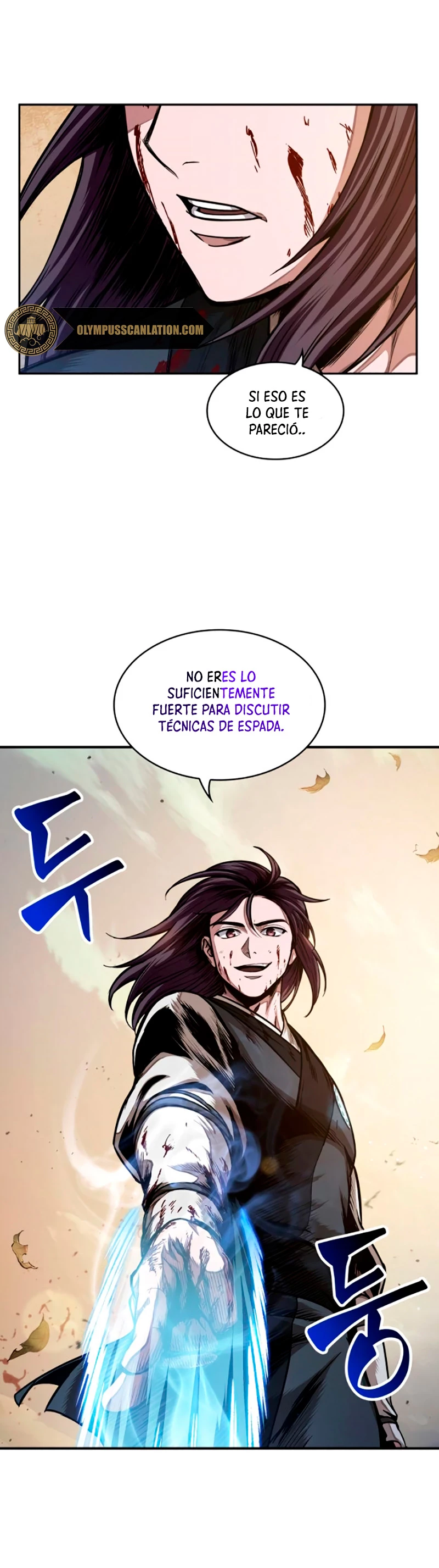 Nano Machine Capítulo 58 - Página 6 en español