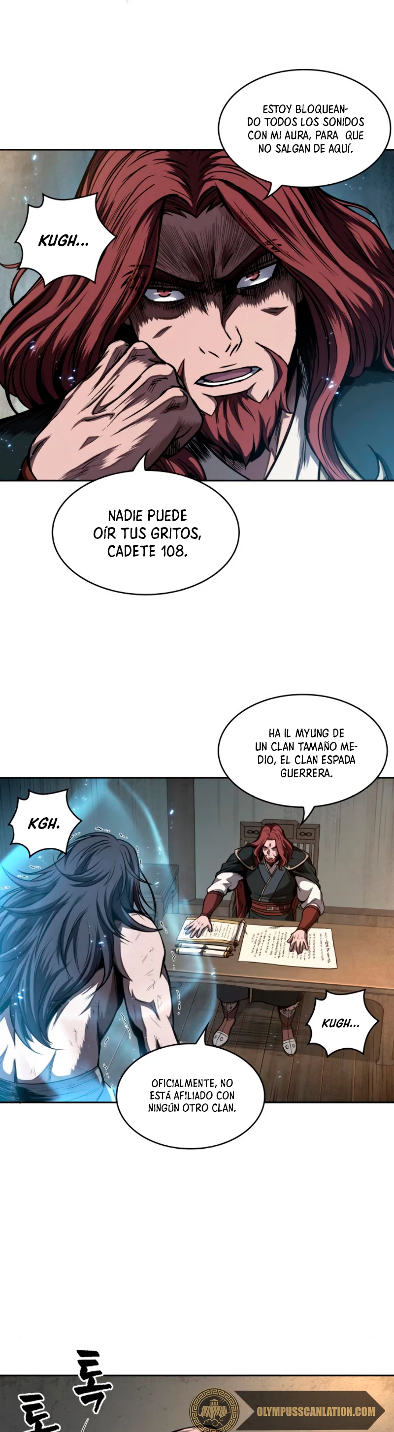 Nano Machine Capítulo 59 - Página 10 en español