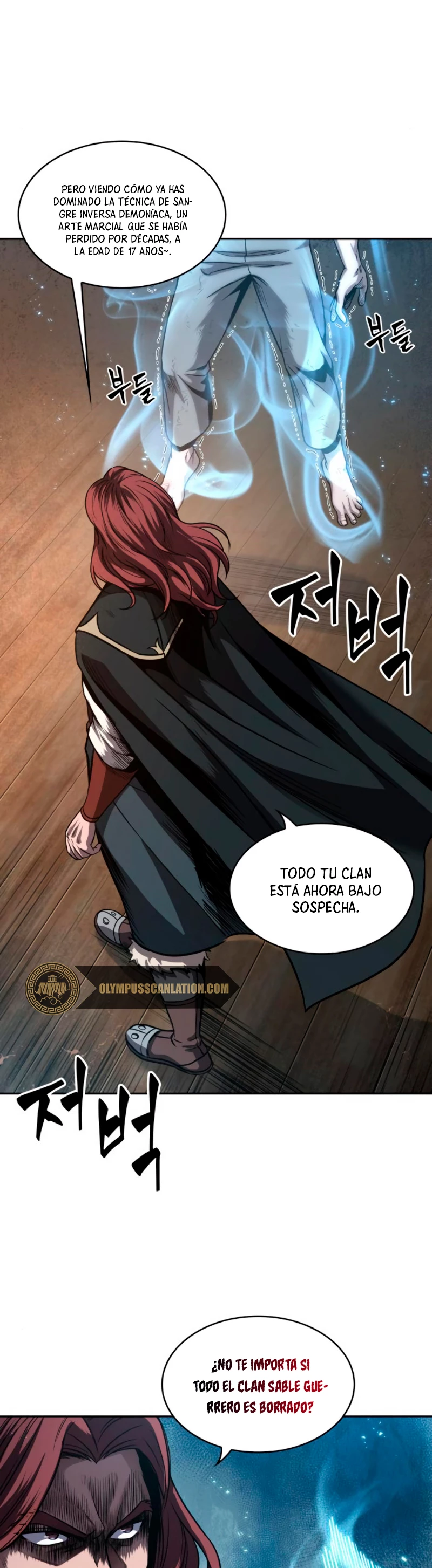 Nano Machine Capítulo 59 - Página 12 en español