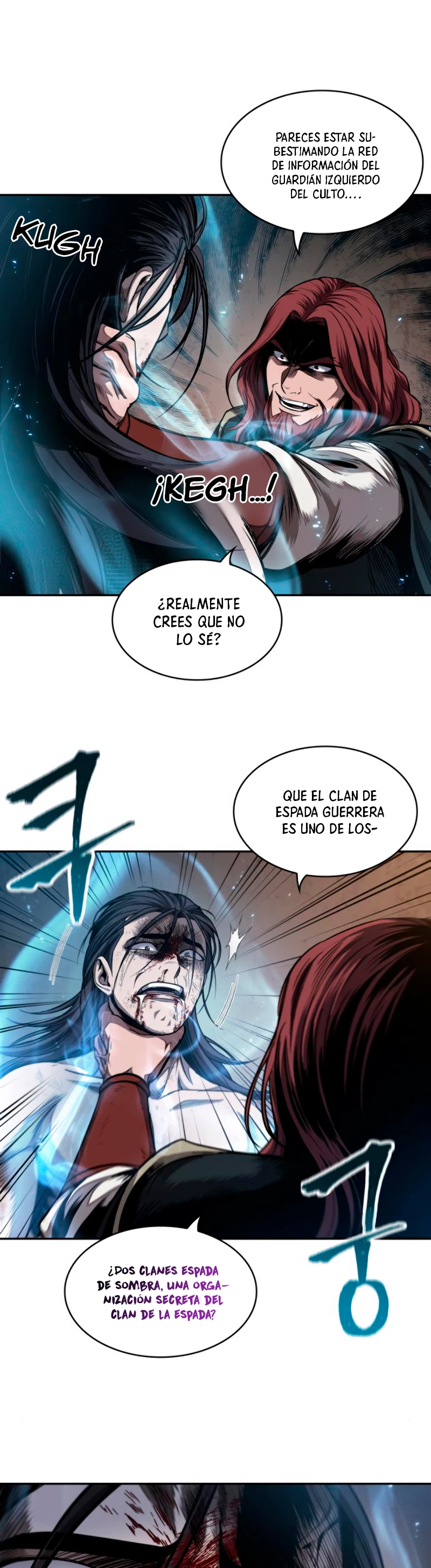 Nano Machine Capítulo 59 - Página 15 en español