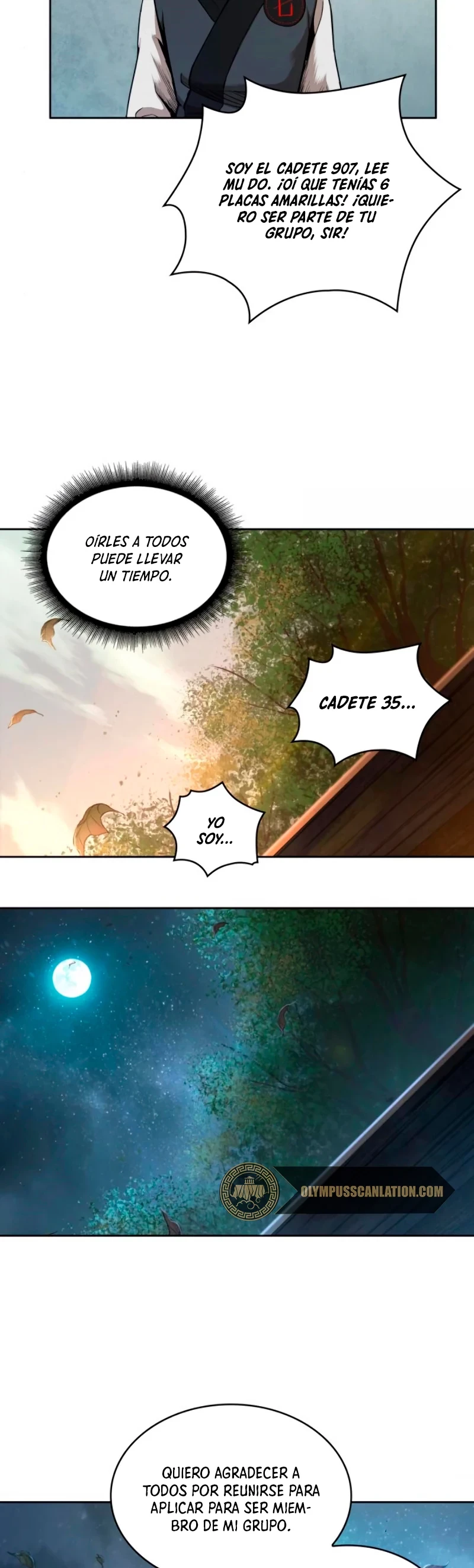 Nano Machine Capítulo 59 - Página 29 en español