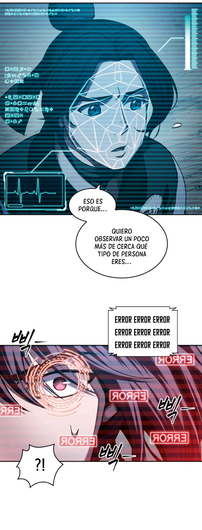 Nano Machine Capítulo 60 - Página 30 en español