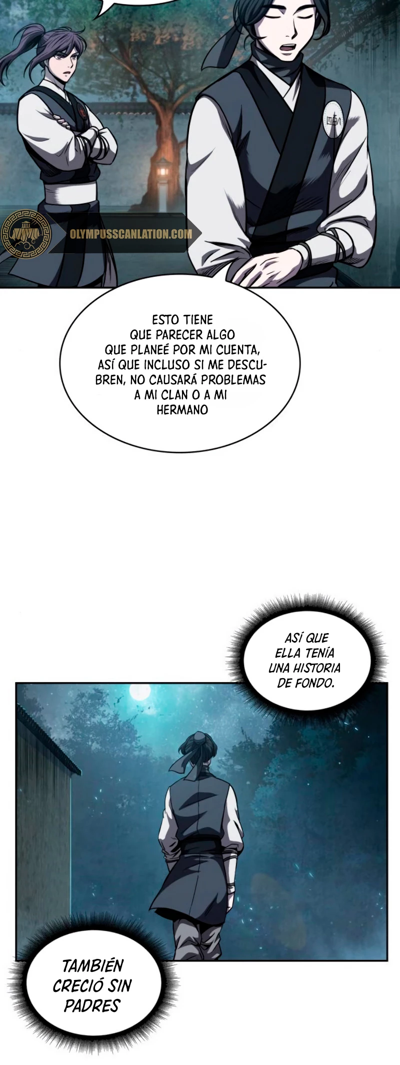 Nano Machine Capítulo 60 - Página 52 en español