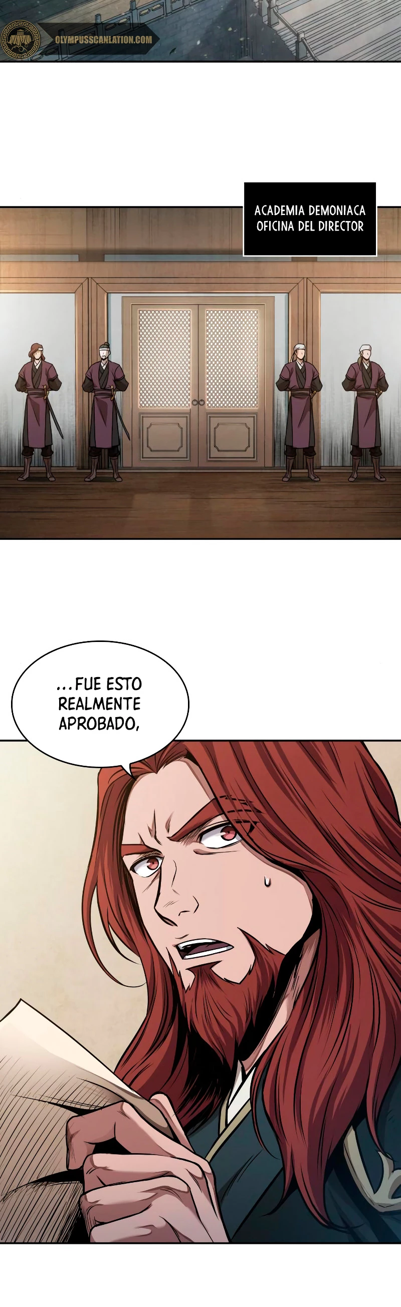 Nano Machine Capítulo 63 - Página 32 en español
