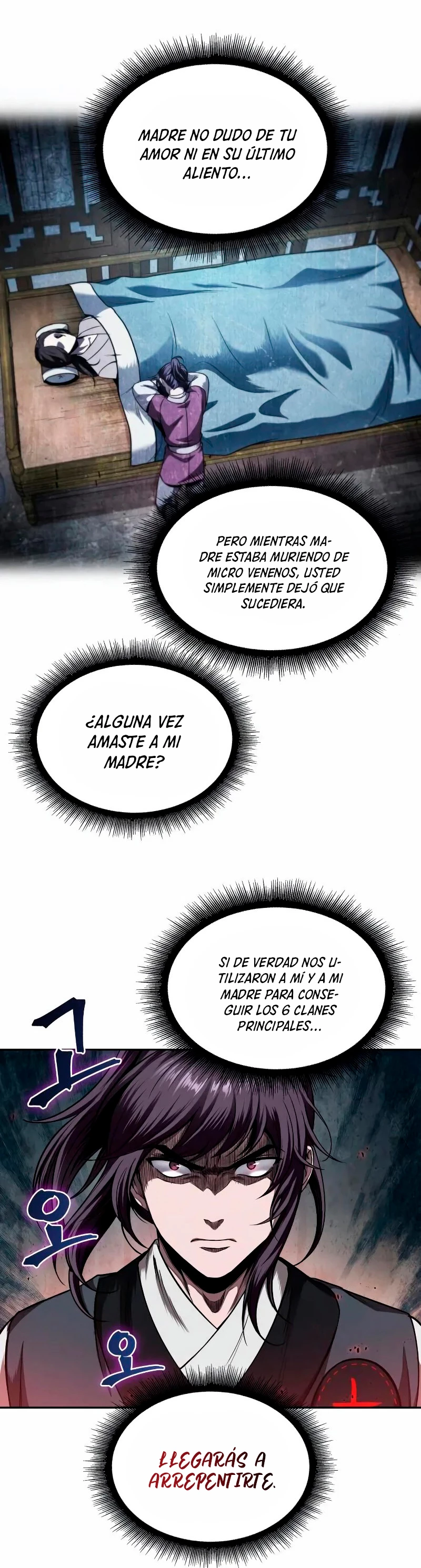 Nano Machine Capítulo 66 - Página 15 en español