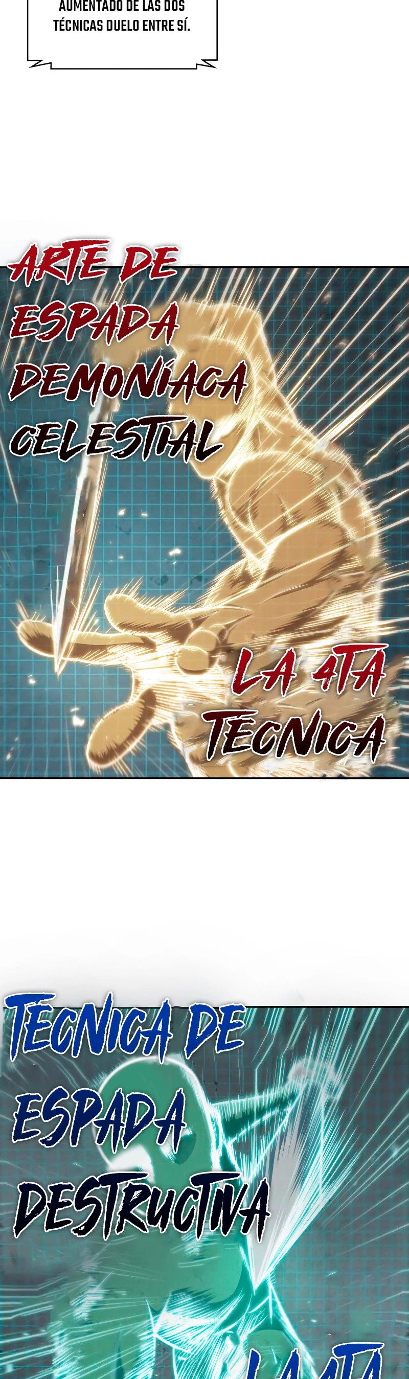 Nano Machine Capítulo 69 - Página 41 en español