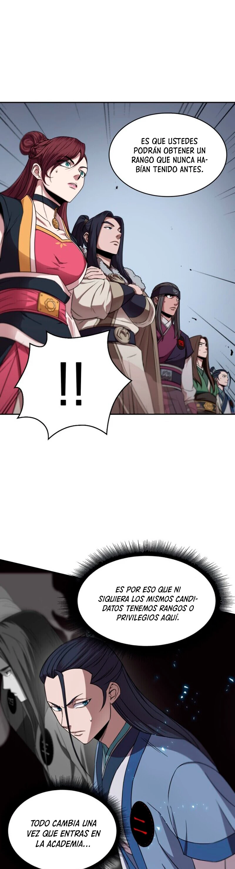 Nano Machine Capítulo 7 - Página 5 en español