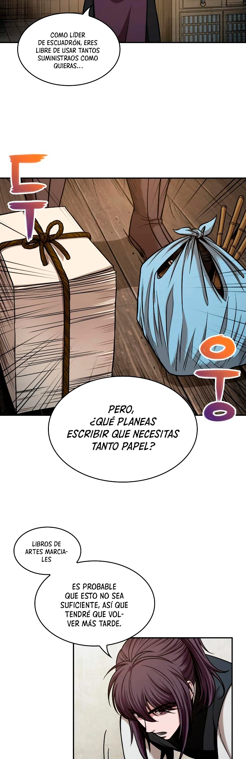 Nano Machine Capítulo 70 - Página 15 en español
