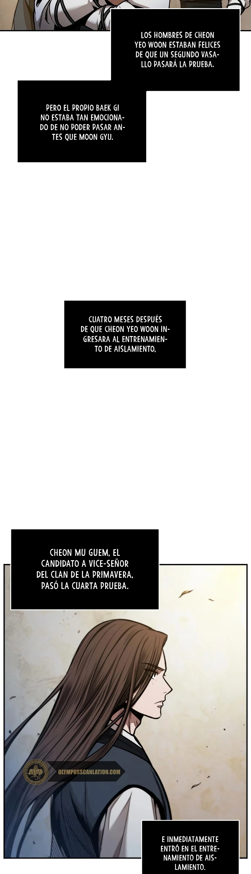 Nano Machine Capítulo 71 - Página 27 en español