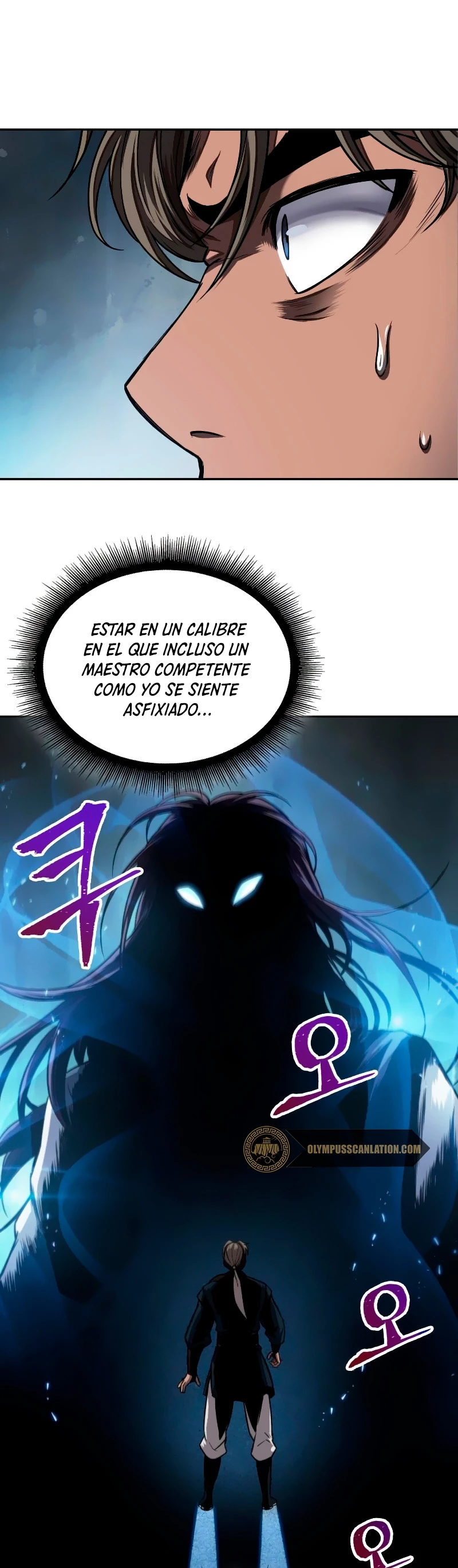 Nano Machine Capítulo 73 - Página 15 en español