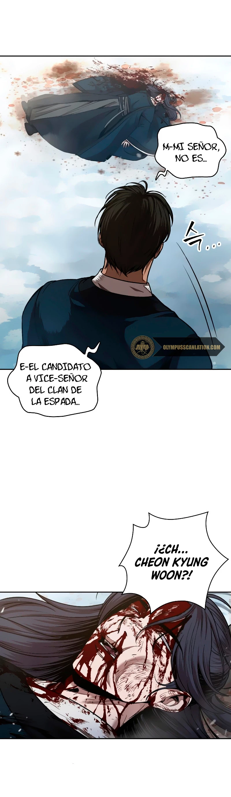 Nano Machine Capítulo 73 - Página 20 en español