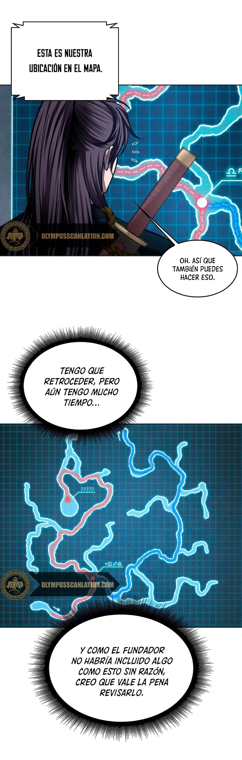 Nano Machine Capítulo 74 - Página 28 en español