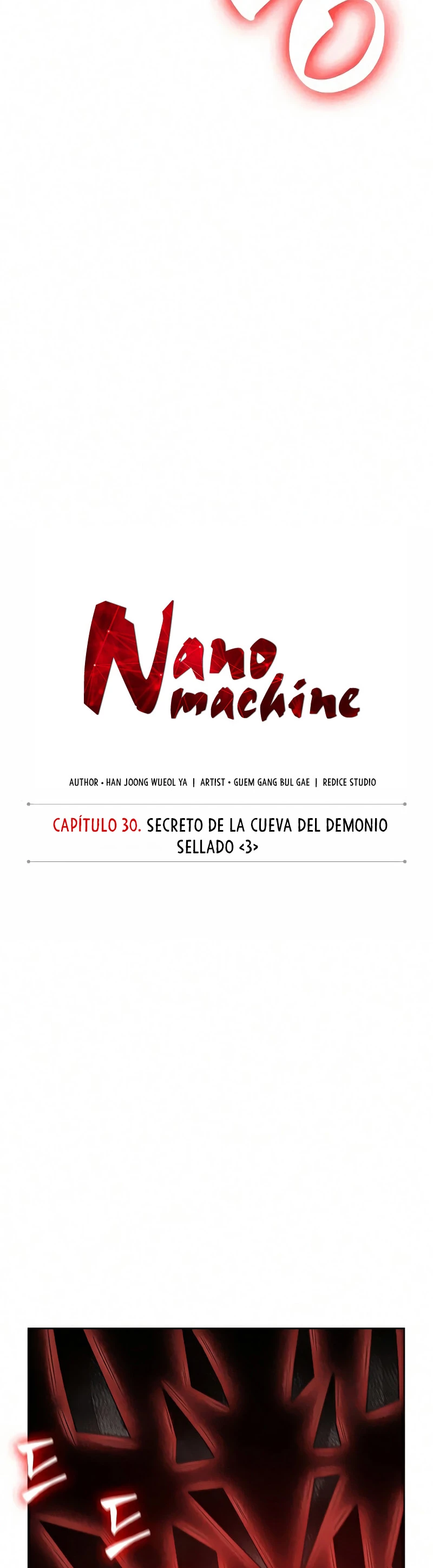 Nano Machine Capítulo 76 - Página 9 en español