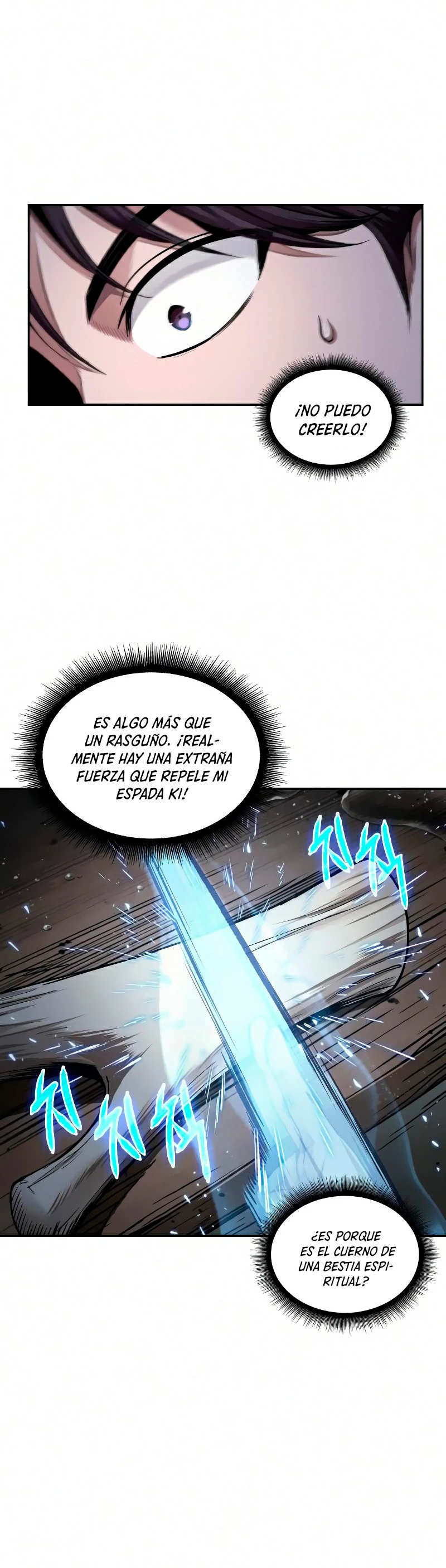 Nano Machine Capítulo 77 - Página 28 en español