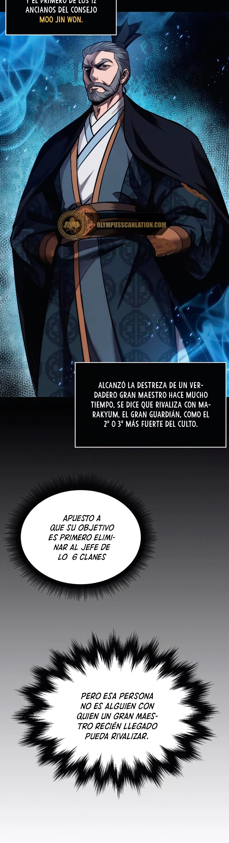 Nano Machine Capítulo 79 - Página 14 en español